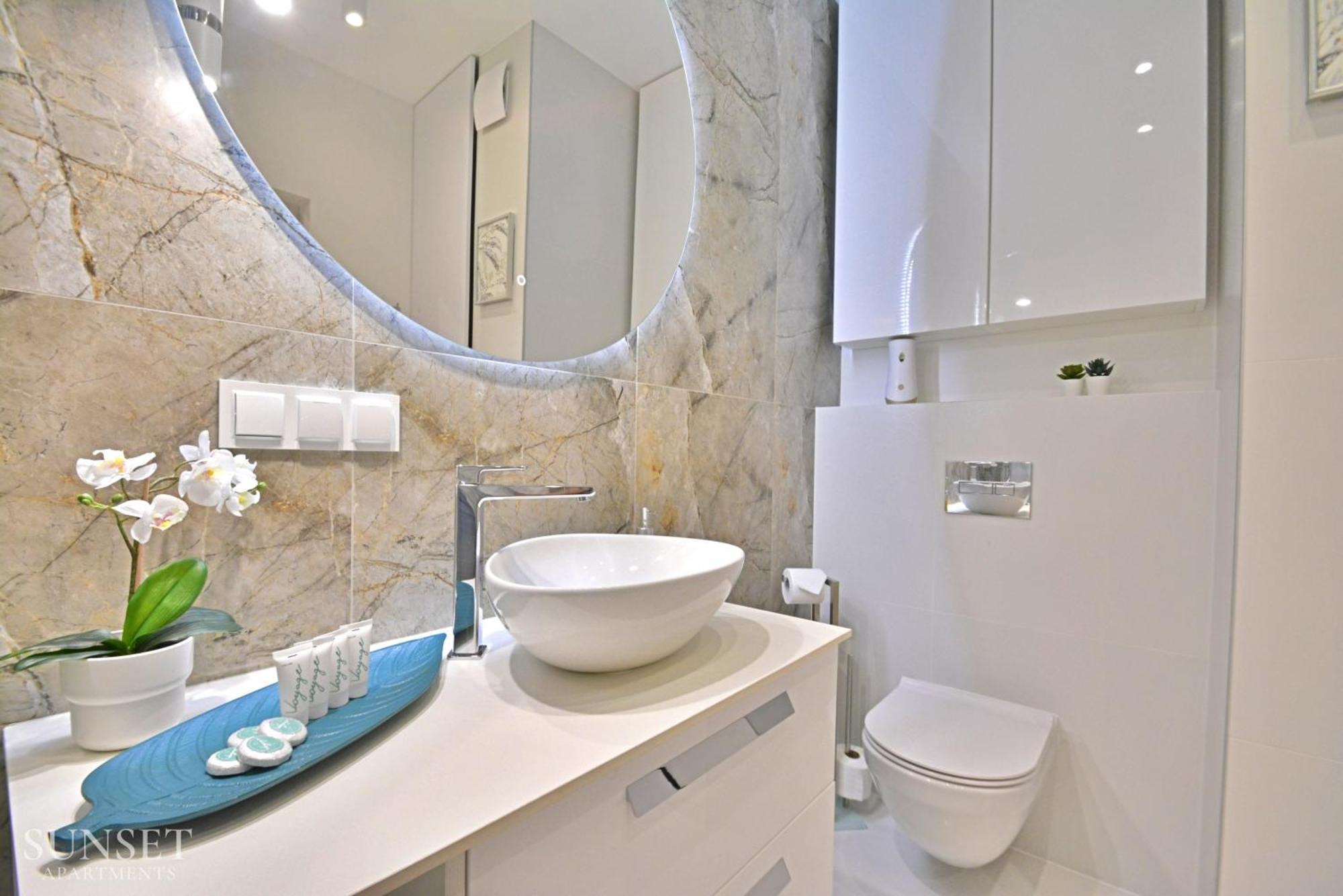 Sunset Apartments - Villa Concha - Parking - Widok Na Port! Свиноуйсьце Экстерьер фото
