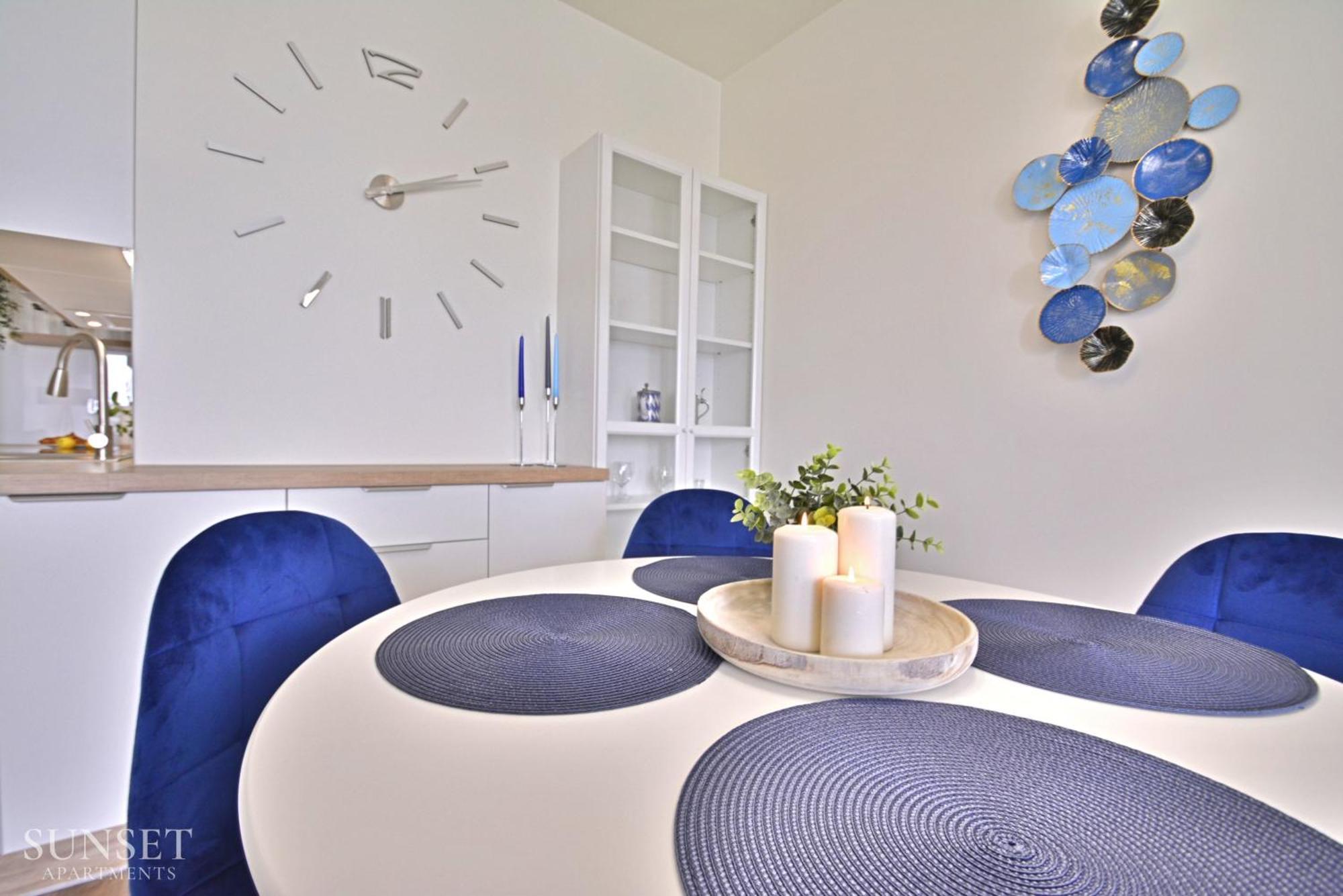 Sunset Apartments - Villa Concha - Parking - Widok Na Port! Свиноуйсьце Экстерьер фото